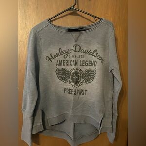 Women’s Harley Davidson long sleeve